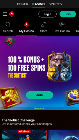 mobile app